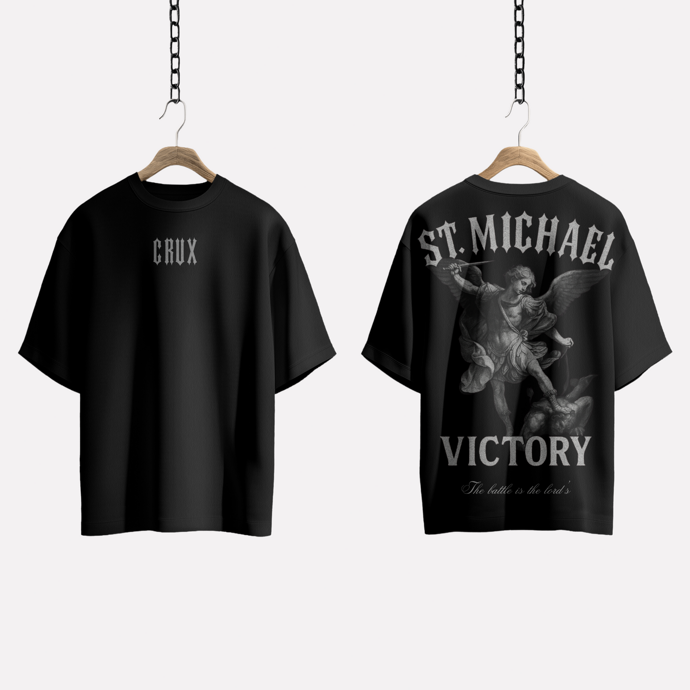 Archangel Michael - Heavy Tee
