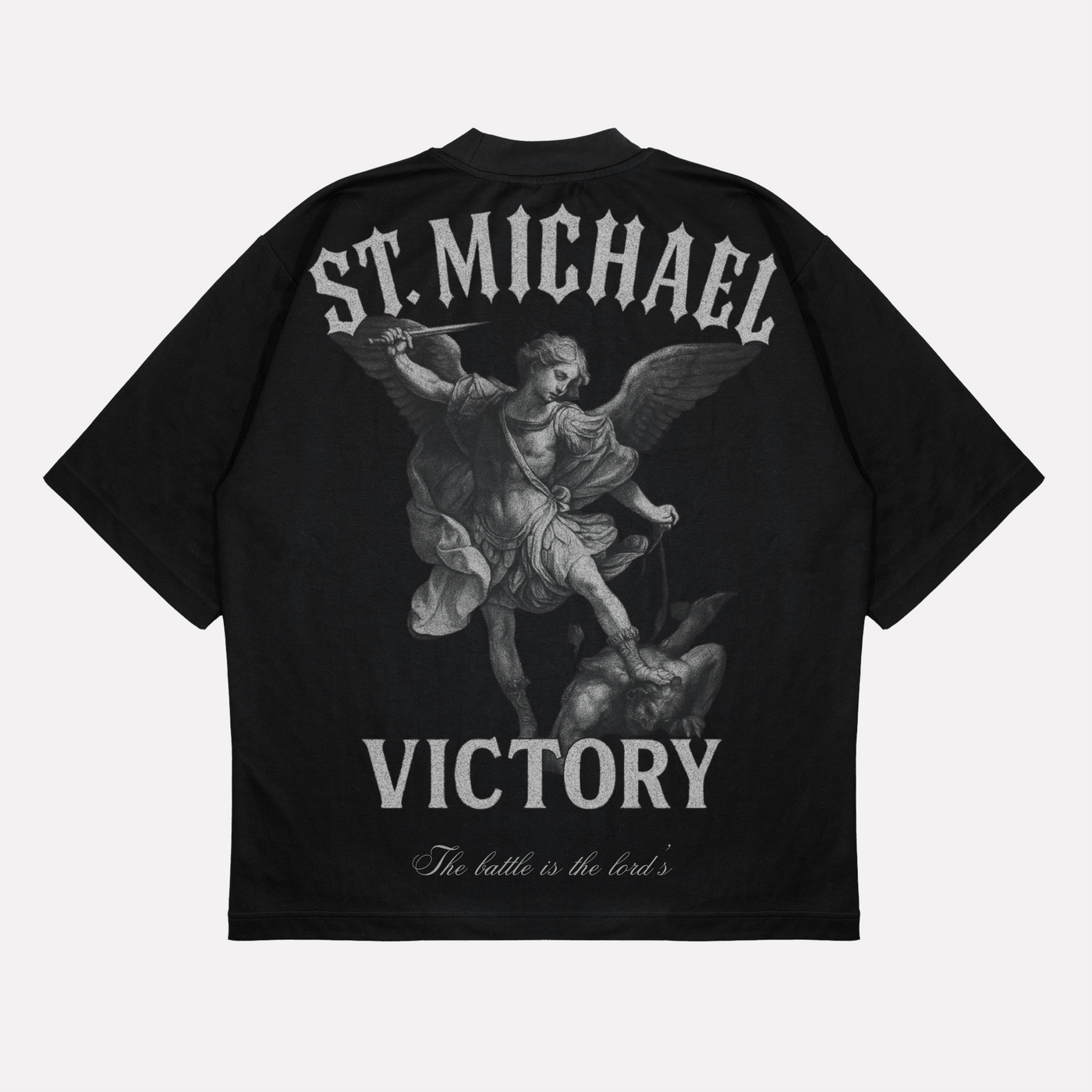 Archangel Michael - Heavy Tee