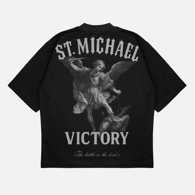 Archangel Michael - Heavy Tee
