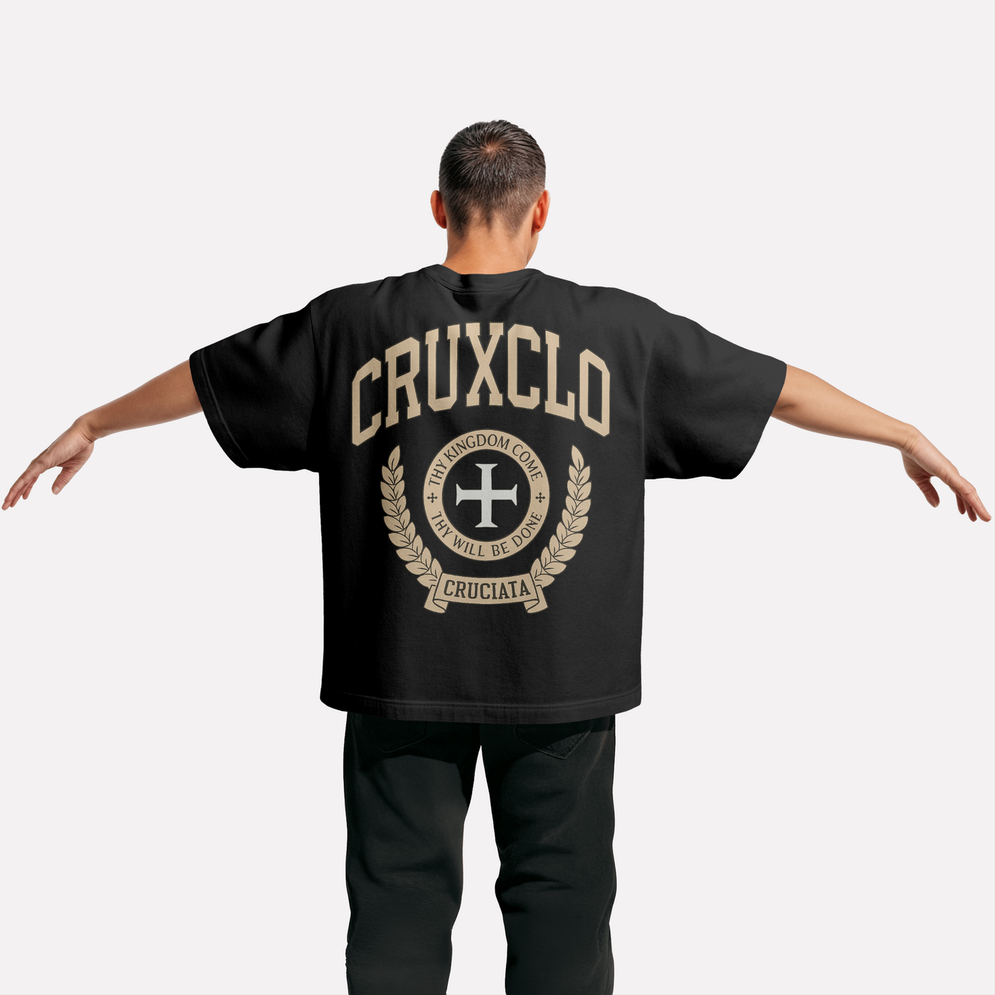 Thy Will Be Done - Heavy Tee