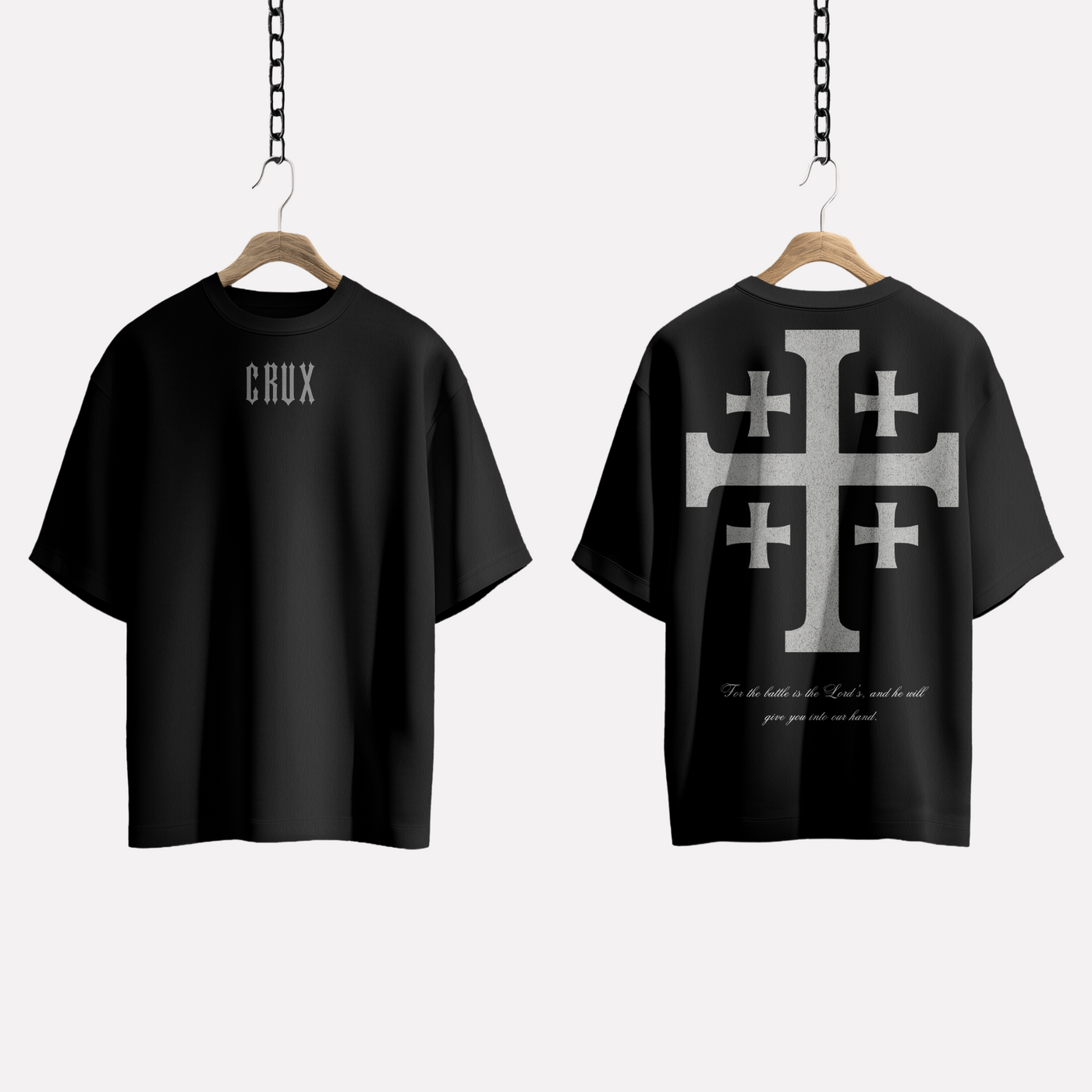 Crusade - Heavy Tee