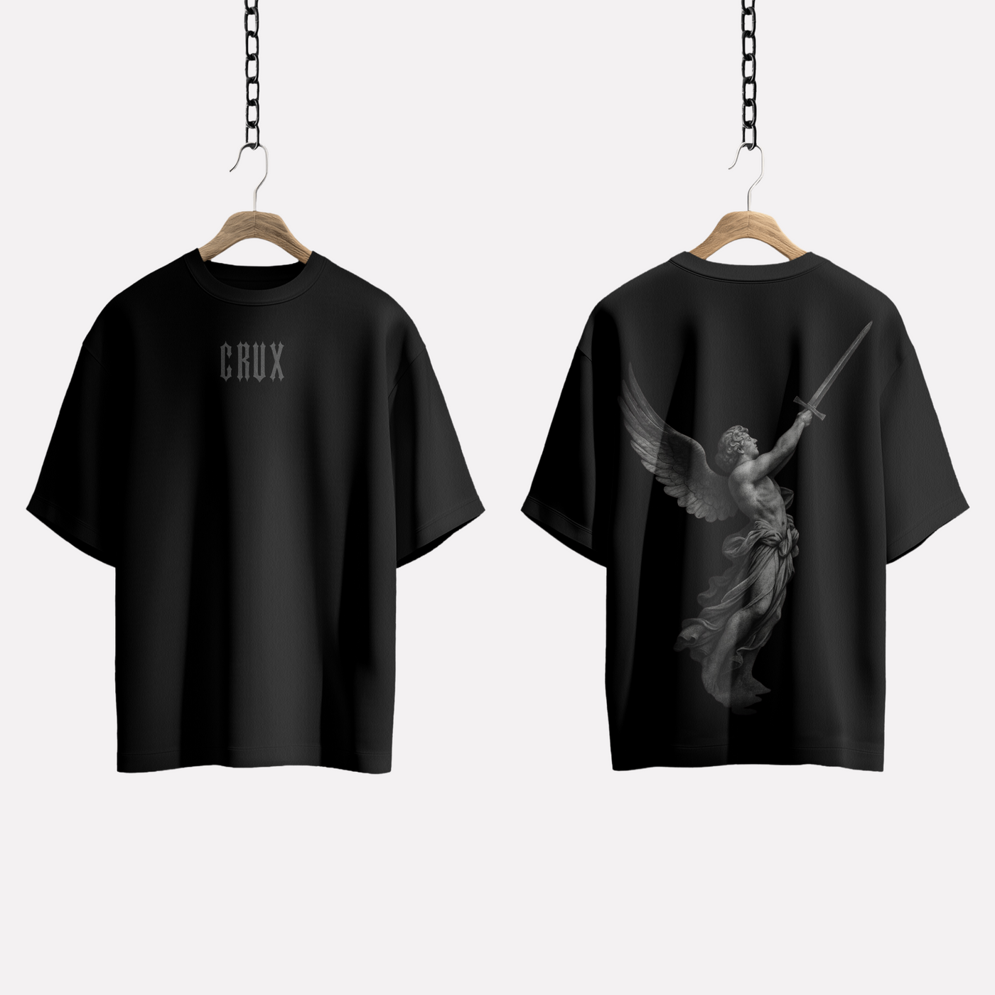 It Is Won - Heavy Tee