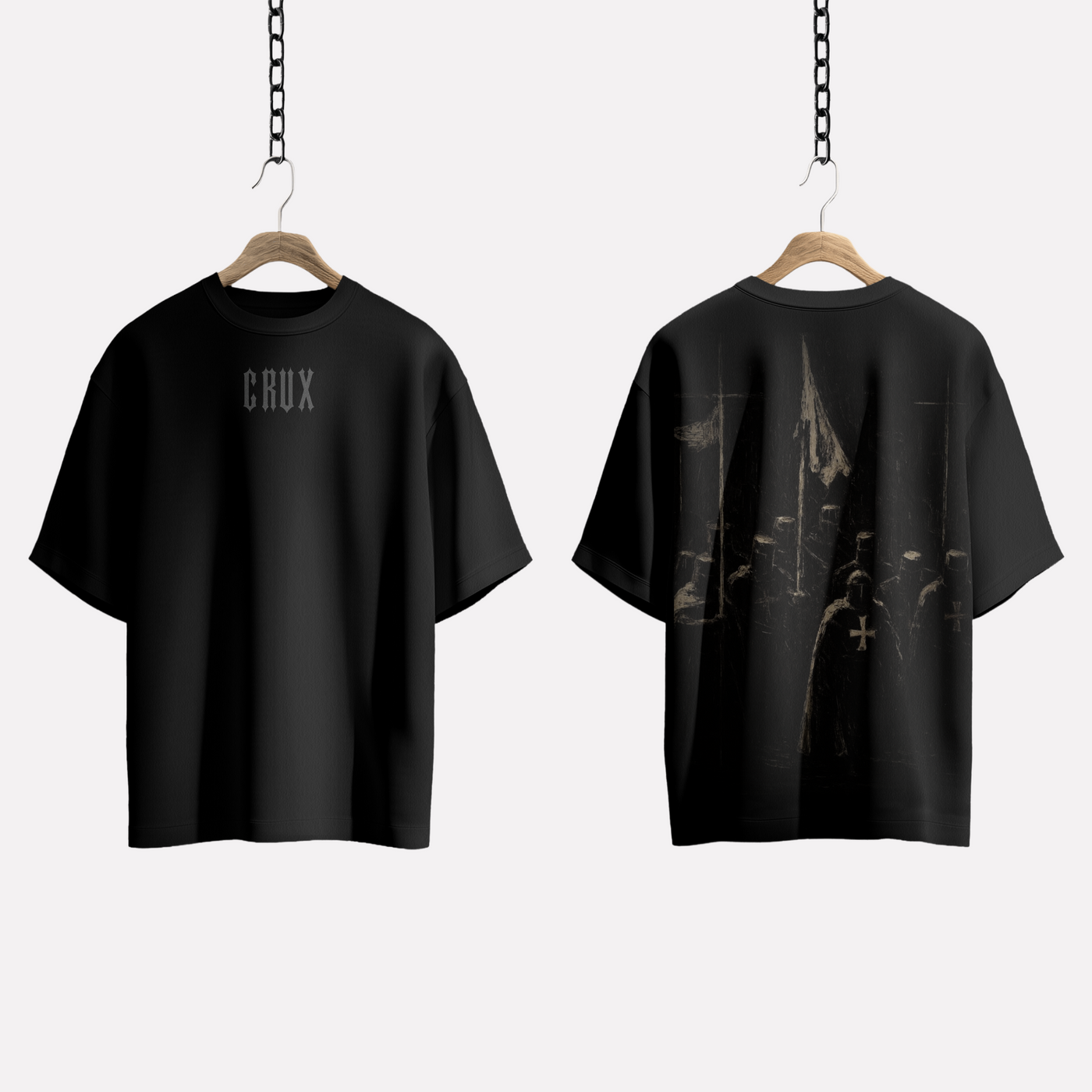 Urban II - Heavy Tee
