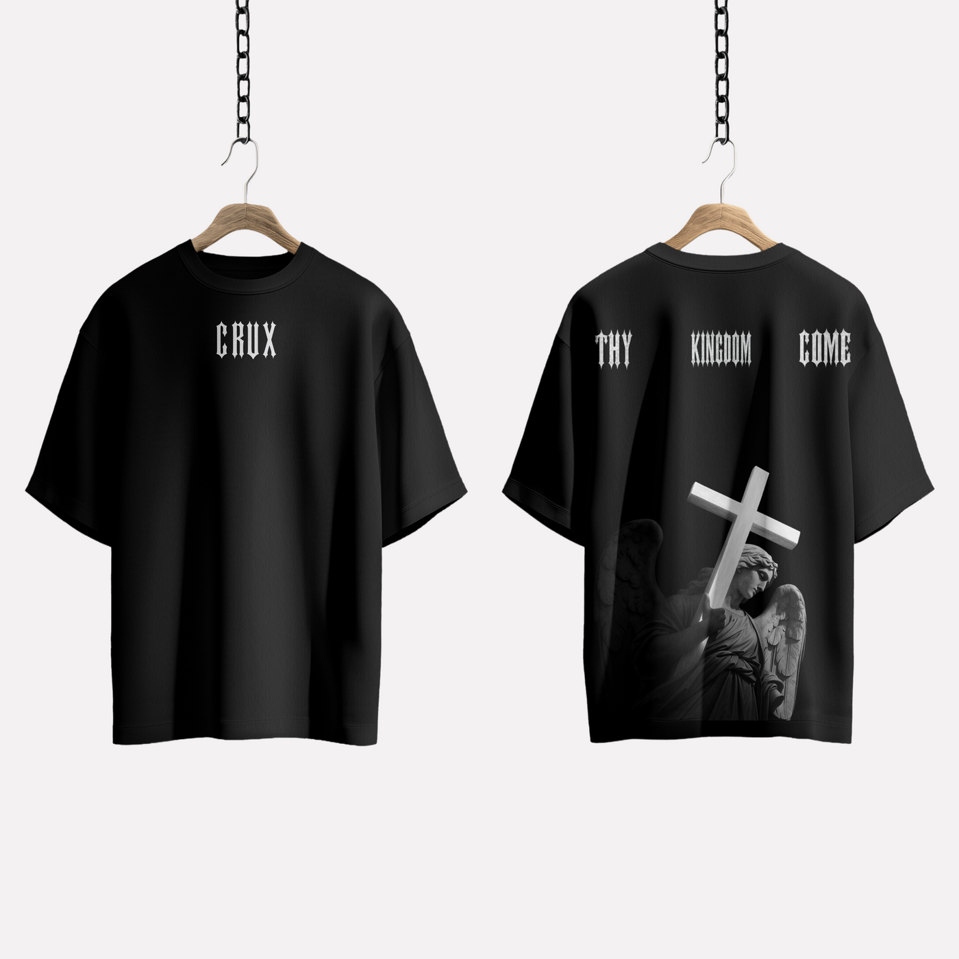 Thy Kingdom Come - Heavy Tee
