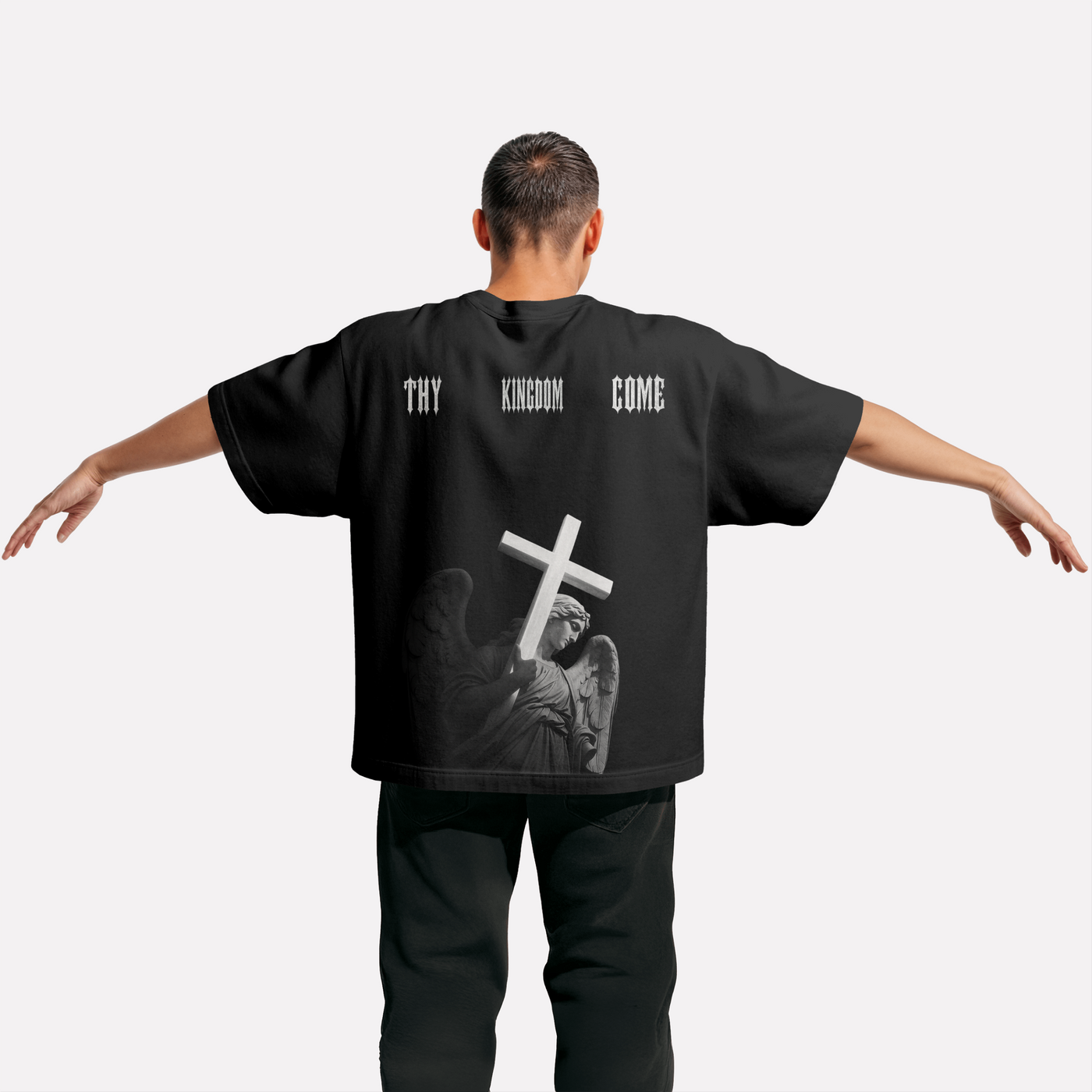 Thy Kingdom Come - Heavy Tee