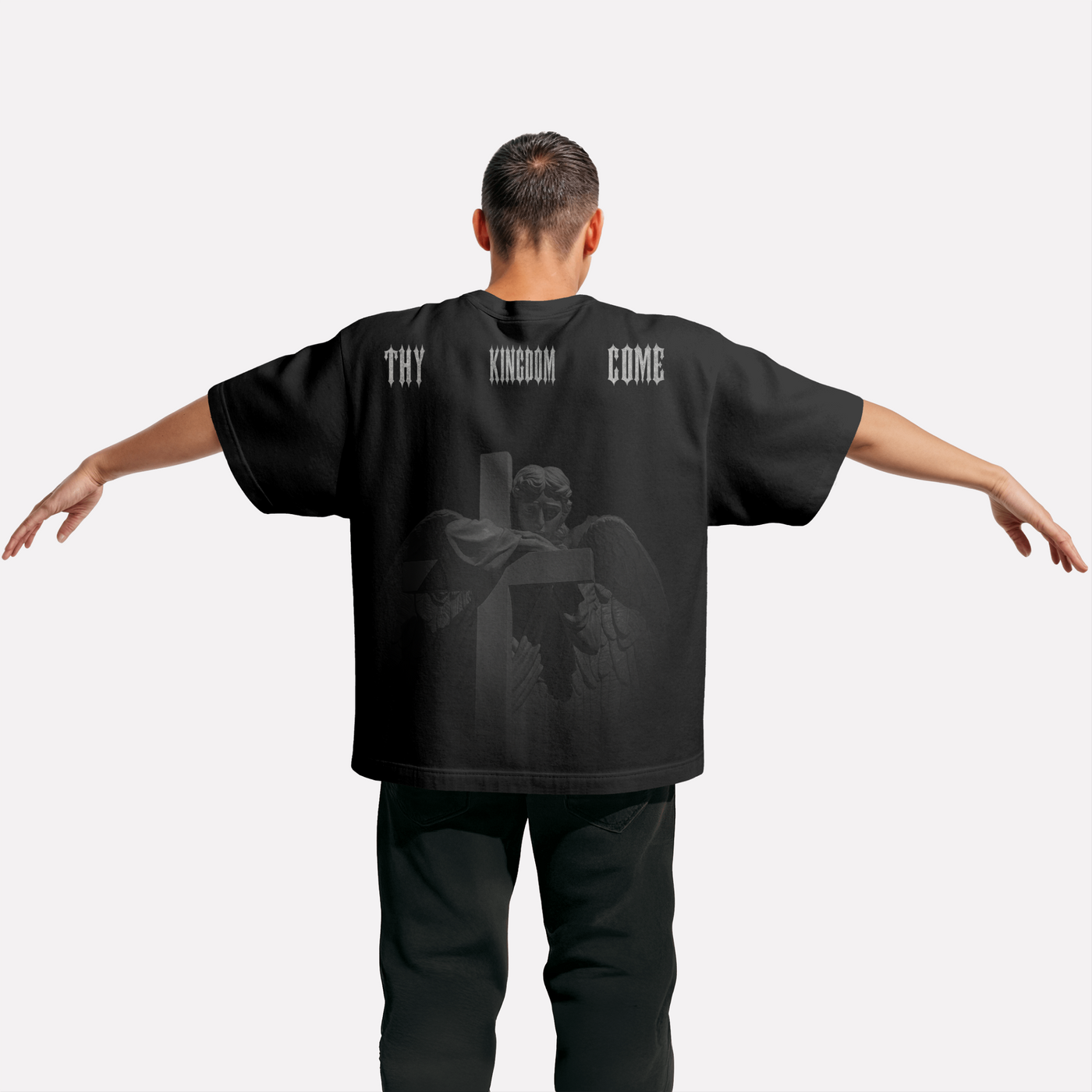 Thy Kingdom Come II - Heavy Tee