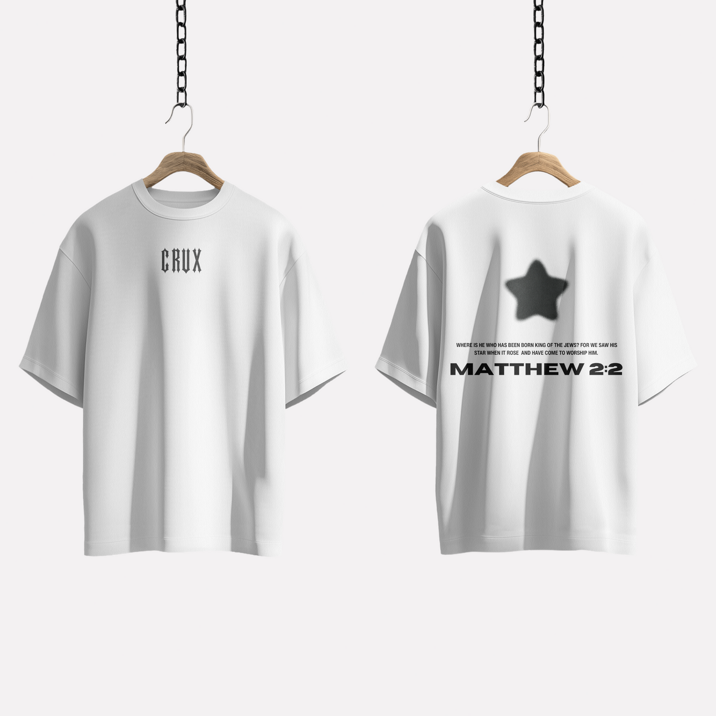 North Star - Heavy Tee