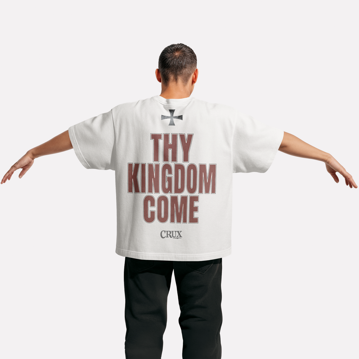 Thy Kingdom Come lll - Heavy Tee
