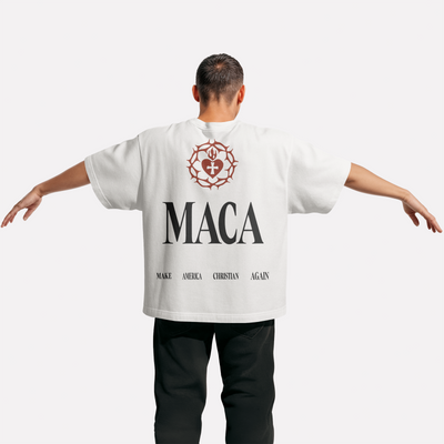 MACA - Heavy Tee
