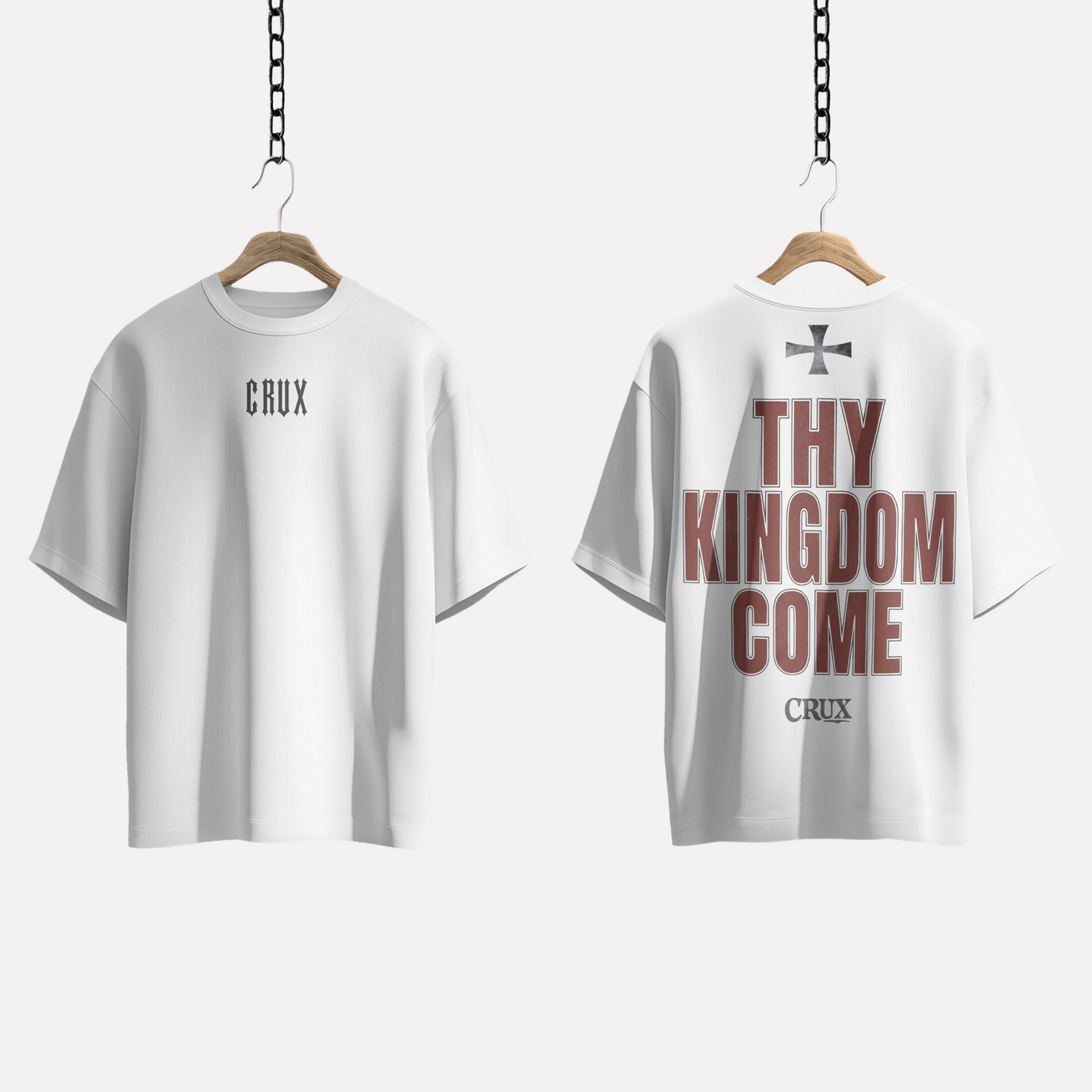 Thy Kingdom Come lll - Heavy Tee