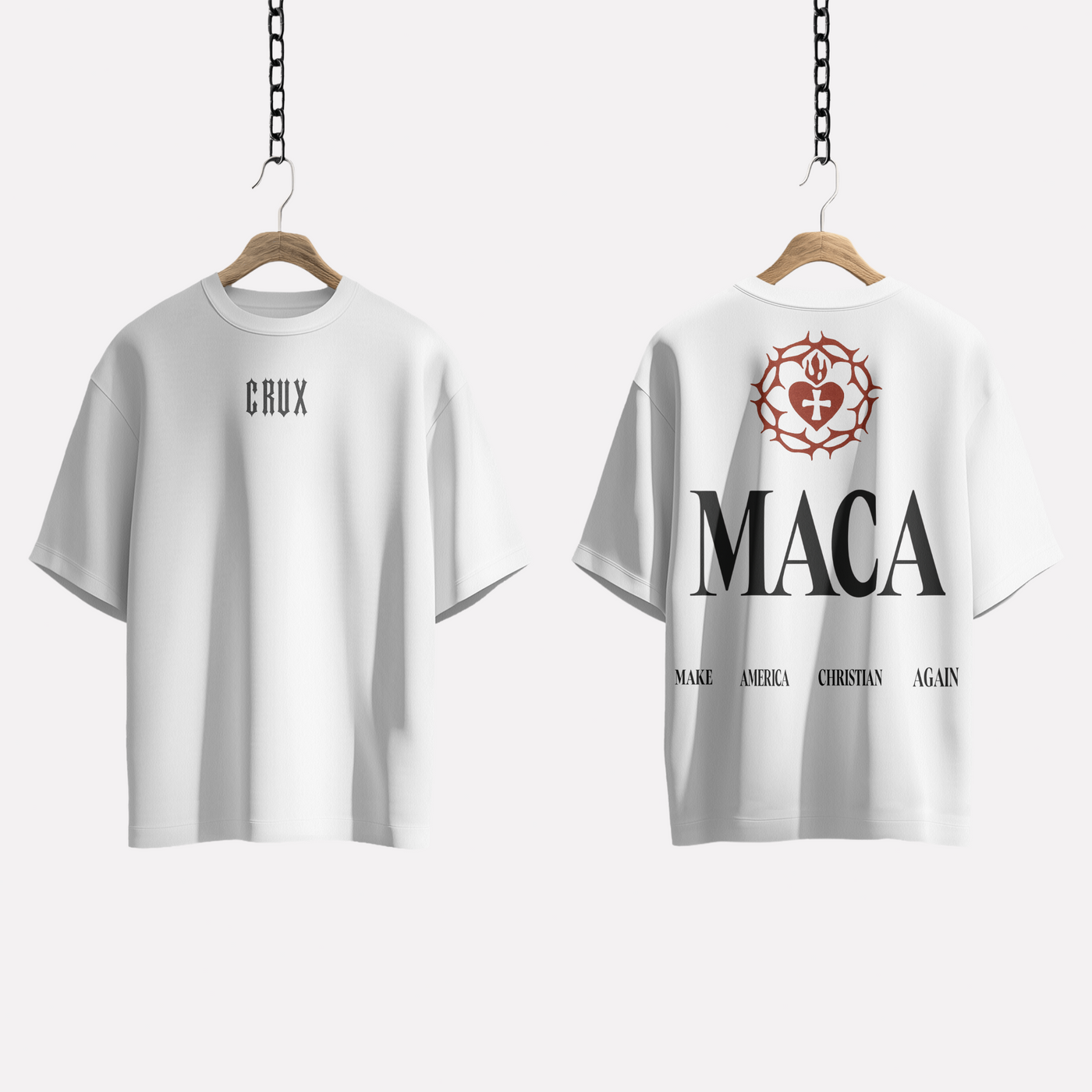MACA - Heavy Tee