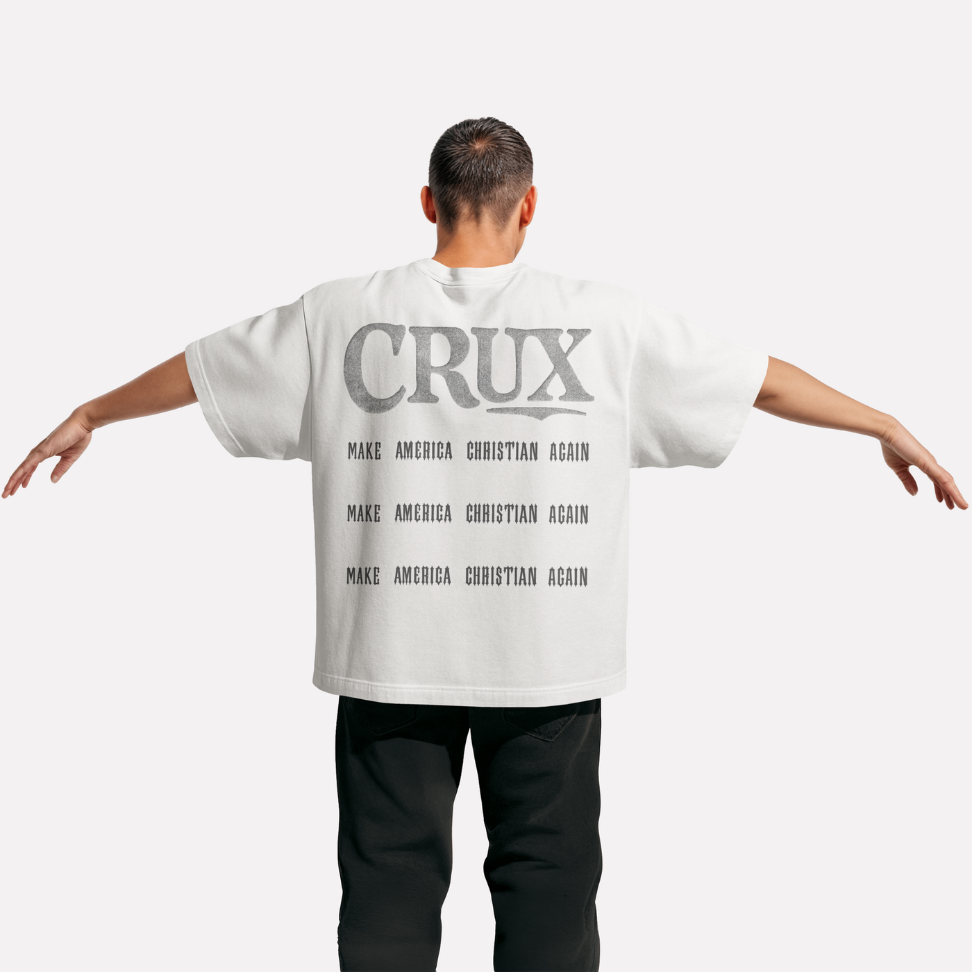 MACA Crux - Heavy Tee