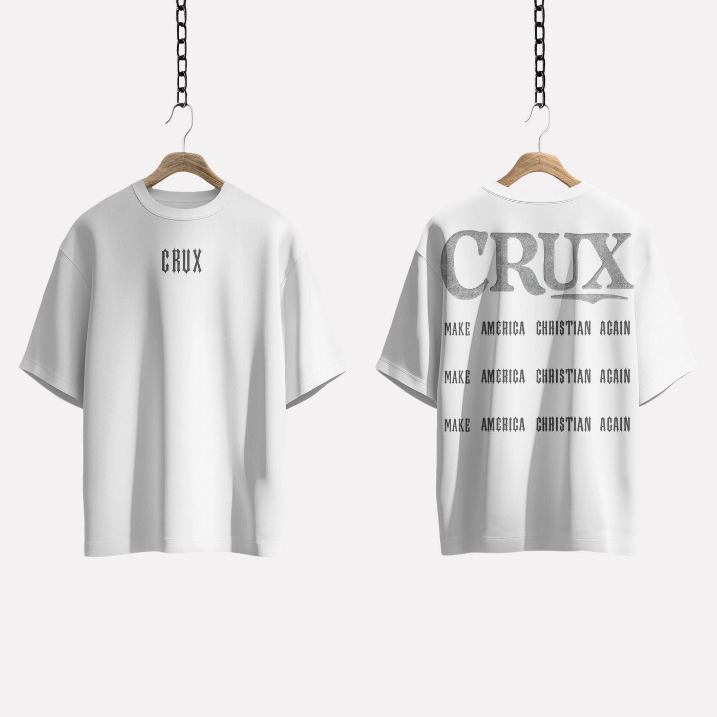 MACA Crux - Heavy Tee