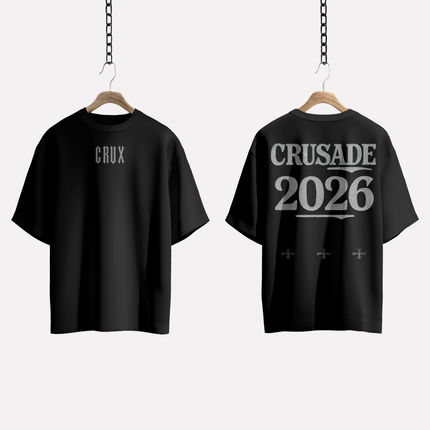 Crusade 2026 - Heavy Tee