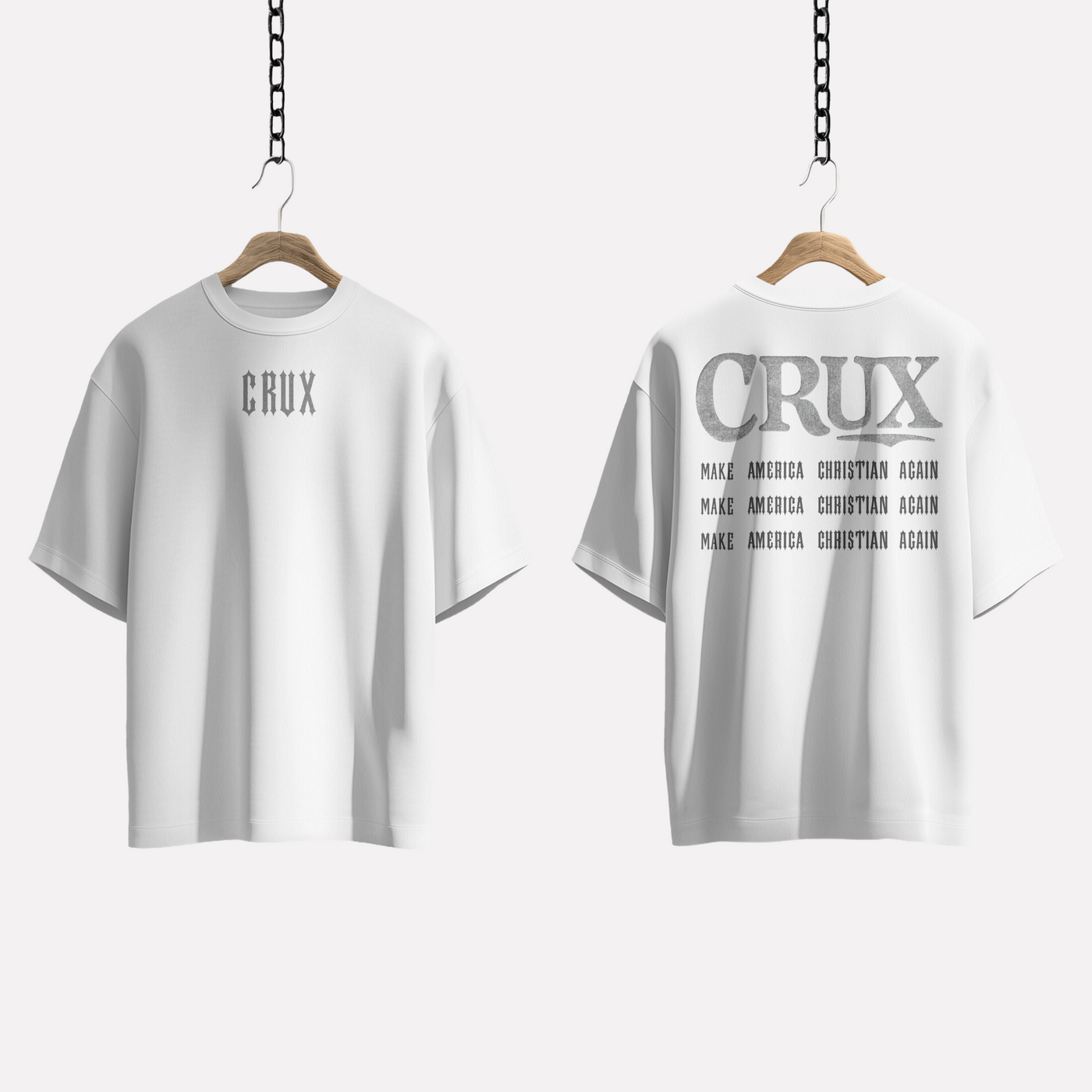 MACA Crux ll - Heavy Tee