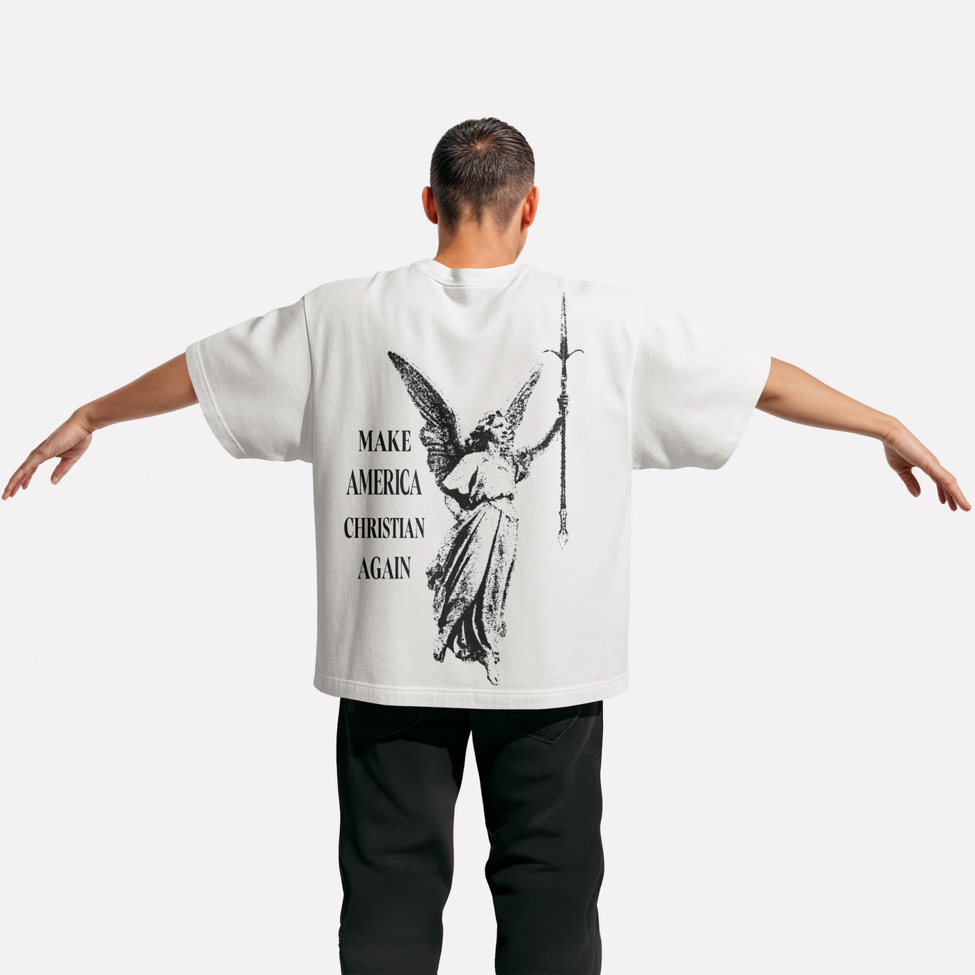 Soldier of God - Heavy Tee