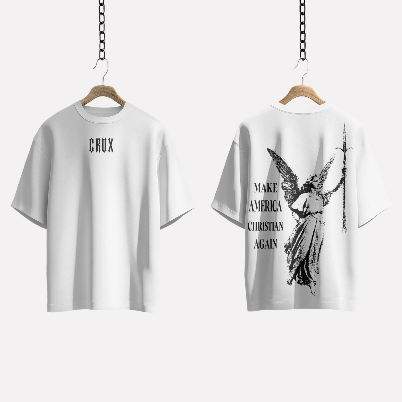 Soldier of God - Heavy Tee